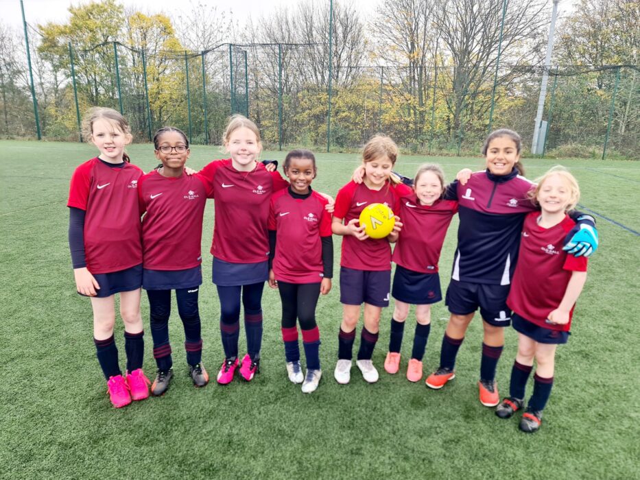 Under 11 Football Tournament