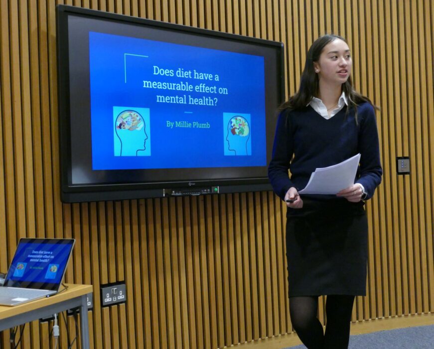 EPQ Presentation Evening