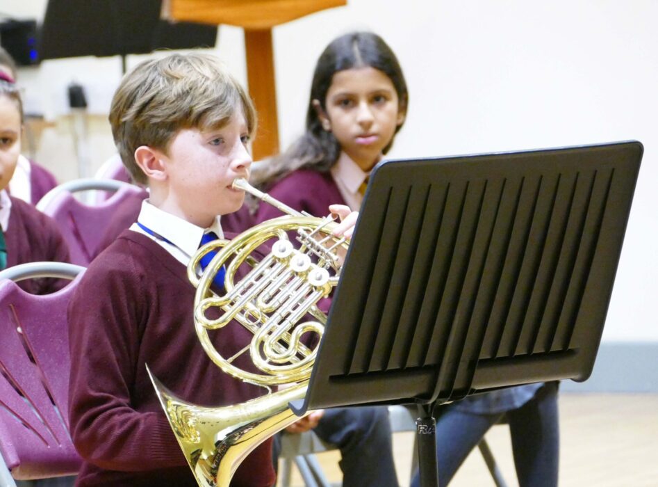 Year 6 Music Concert