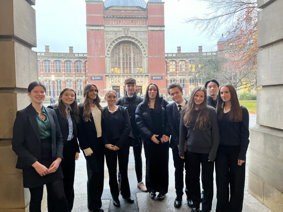 Lower Sixth Biology Trip