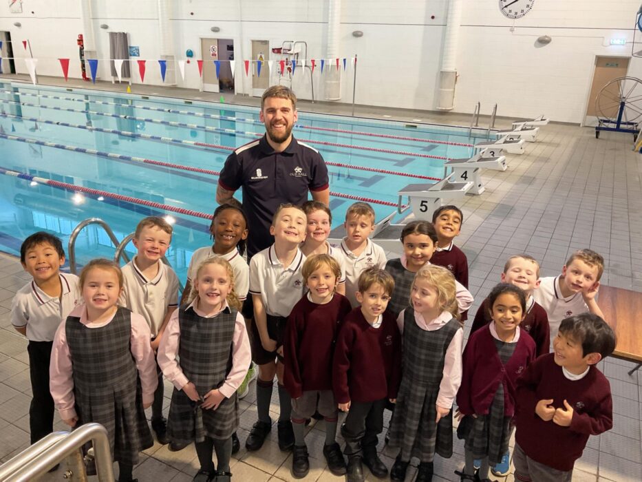 Year 1 Swimmers