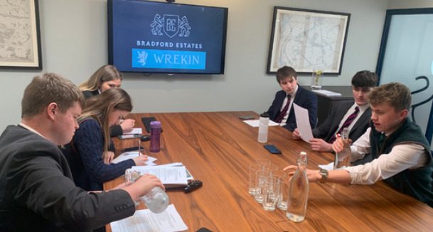 Congratulations to our U6 Agriculture Students