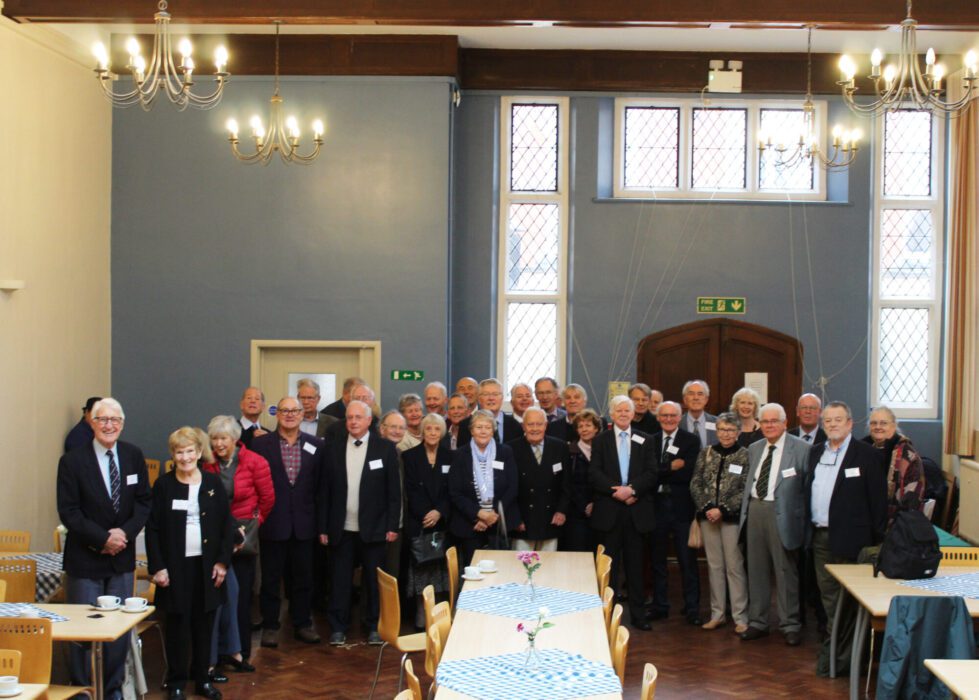 Pre-1975 Leavers Lunch