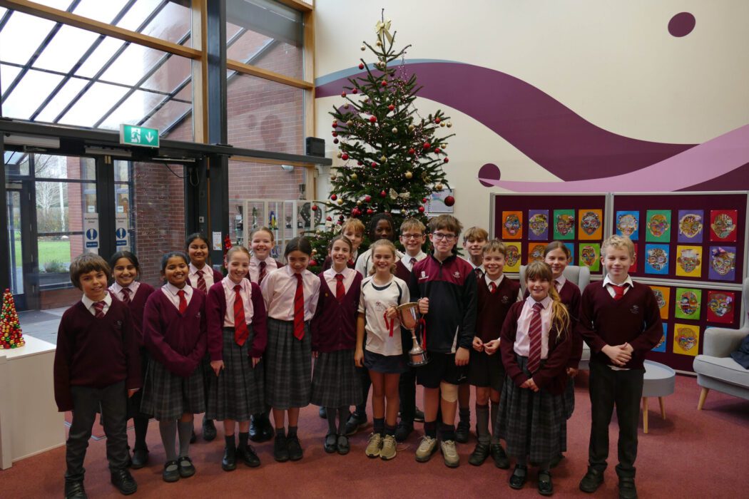 Year 5 and 6 Swimming Gala