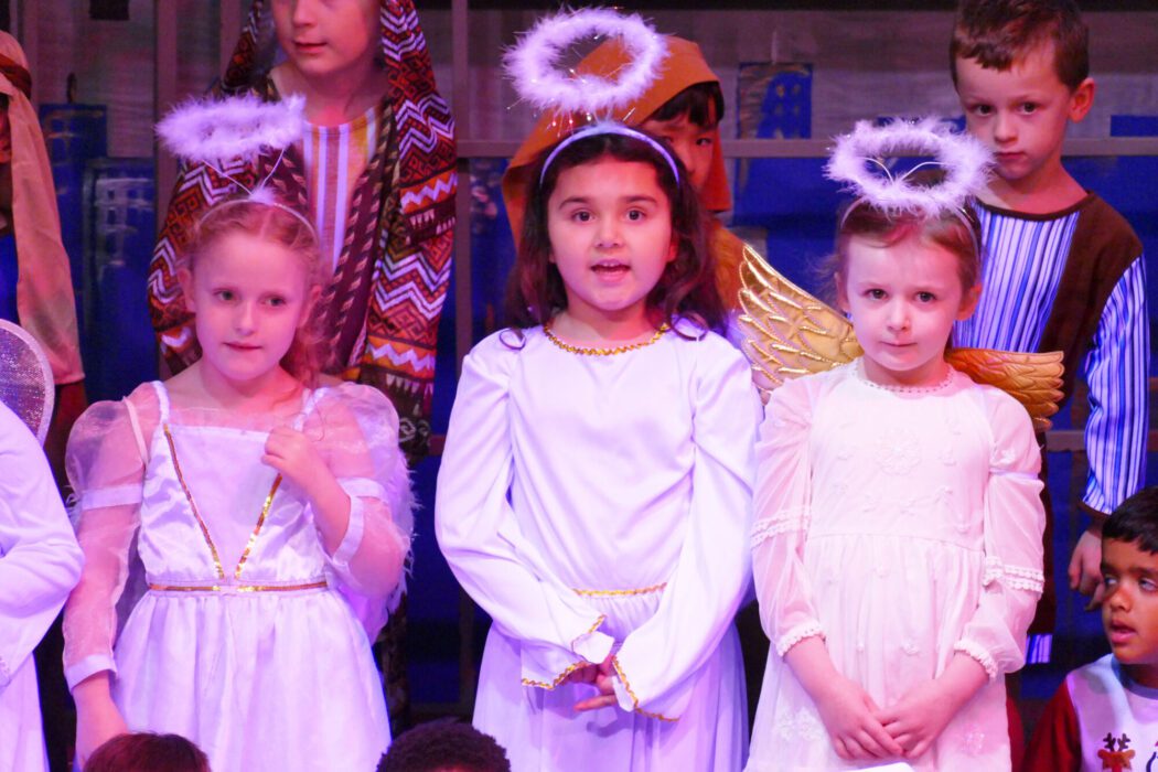 Lower School Nativity