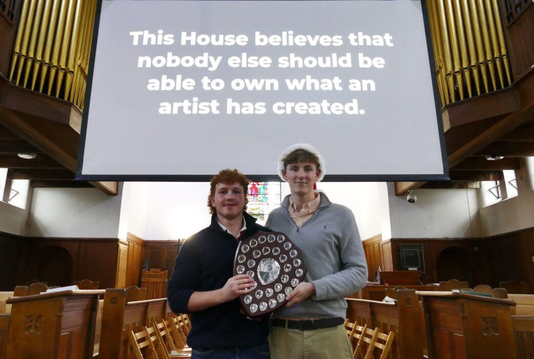 Senior House Debating Final