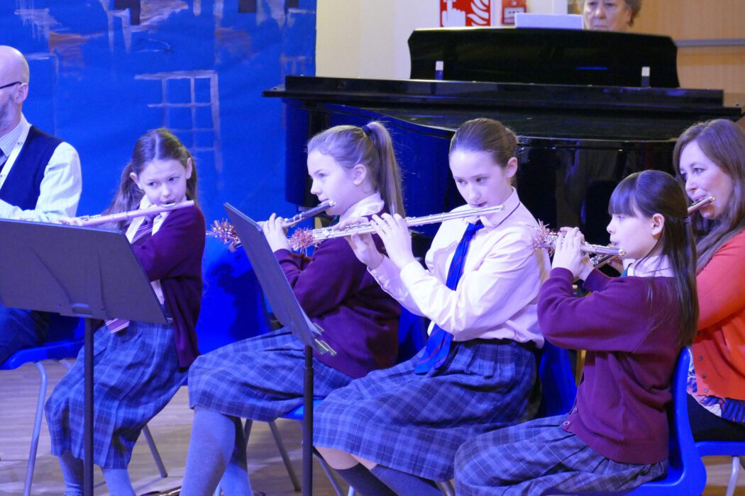 Upper School Christmas Concert