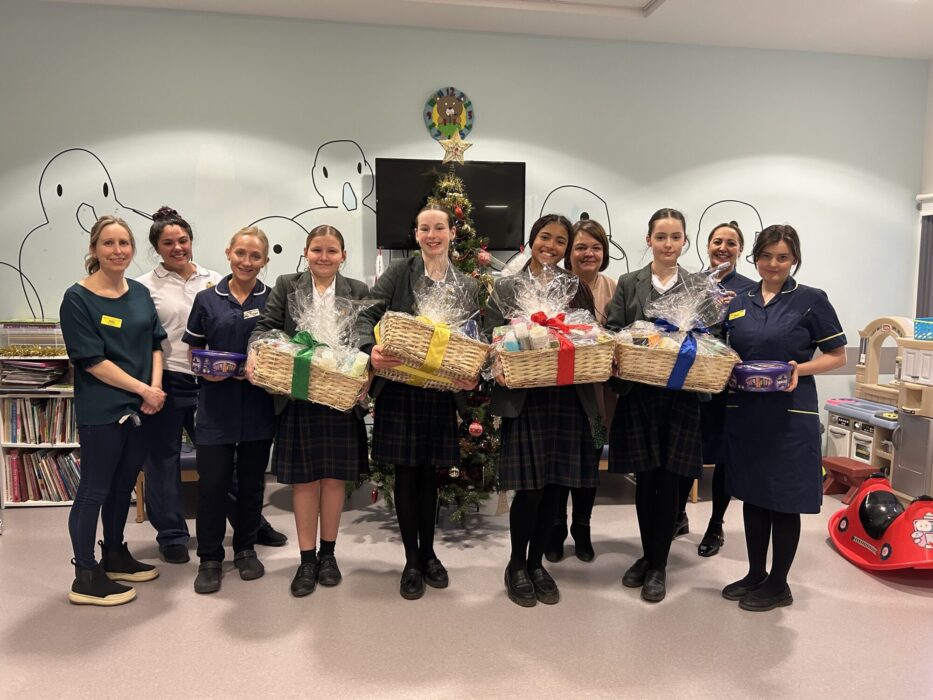 Lancaster Girls Hampers