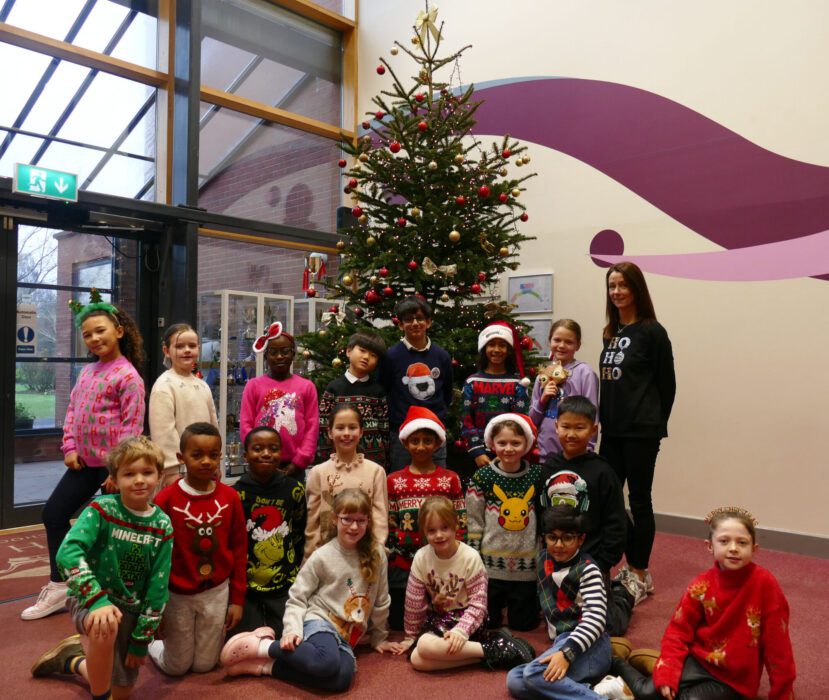 Christmas Jumpers and Parties