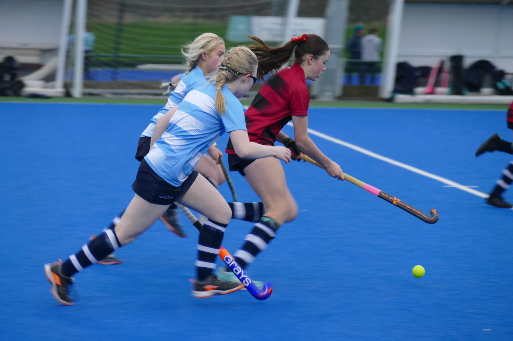 End of Term Sports Report