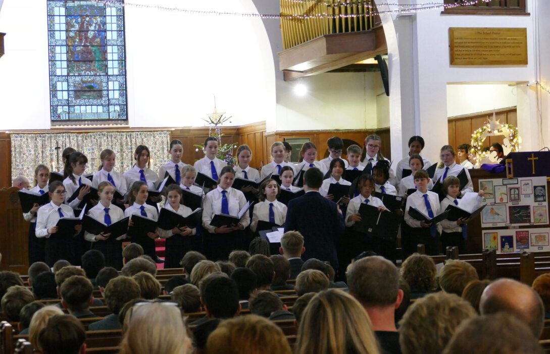 Lancaster Carol Service