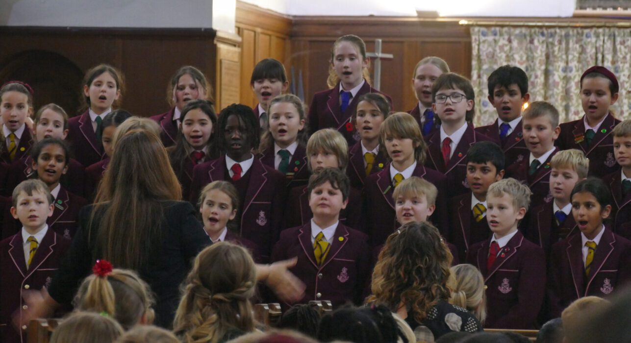 Christmas Carol Service