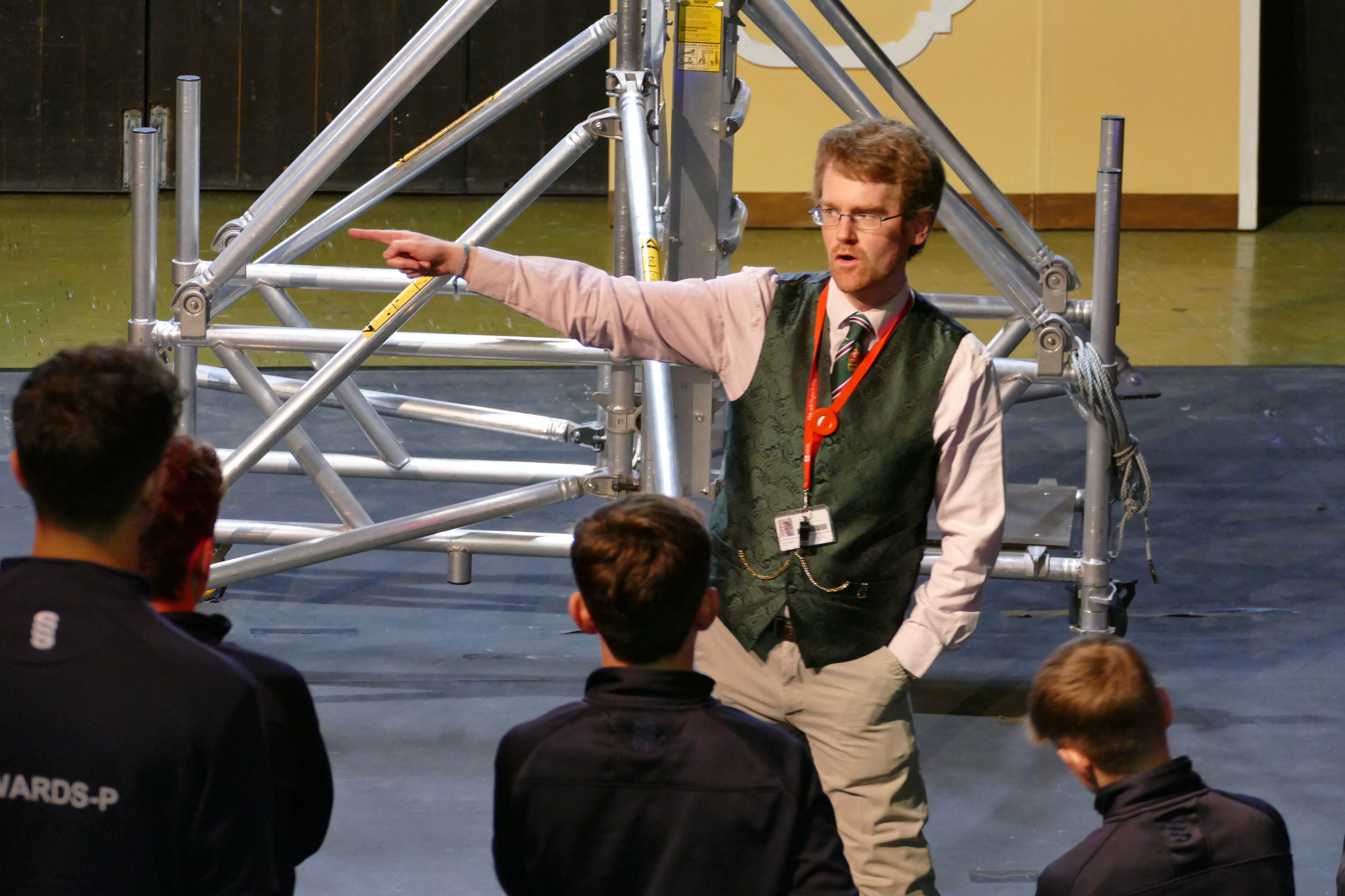 <strong>Drama Subject Celebration Day</strong>