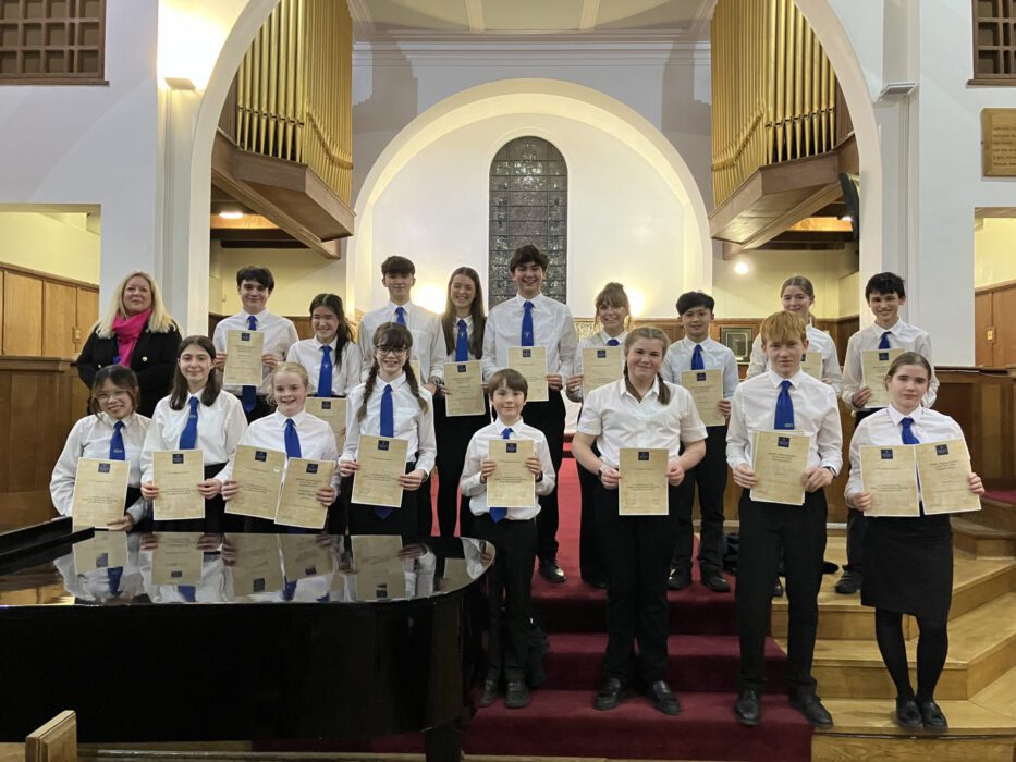Wrekin Young Musician- Woodwind