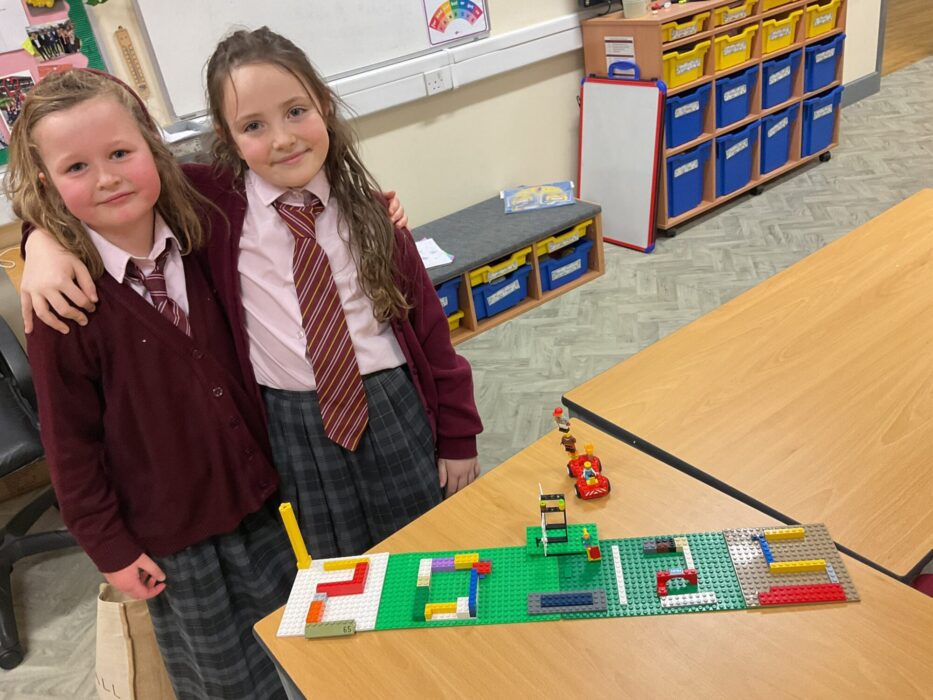 Lego STEM Club