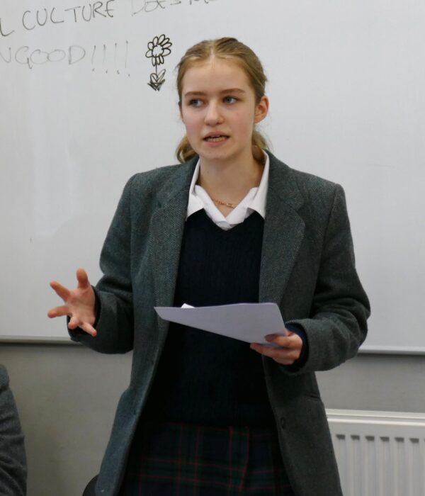 Junior House Debating