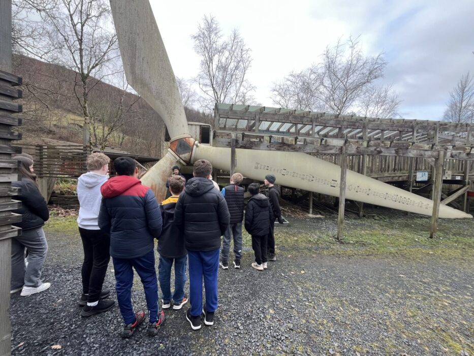 Third Form STEM Trip