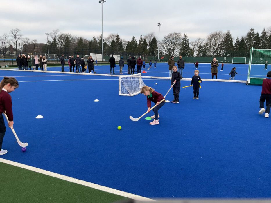 Year 2 Sports Morning