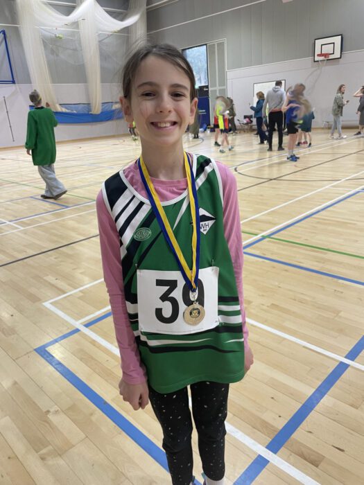 Congratulations Lila