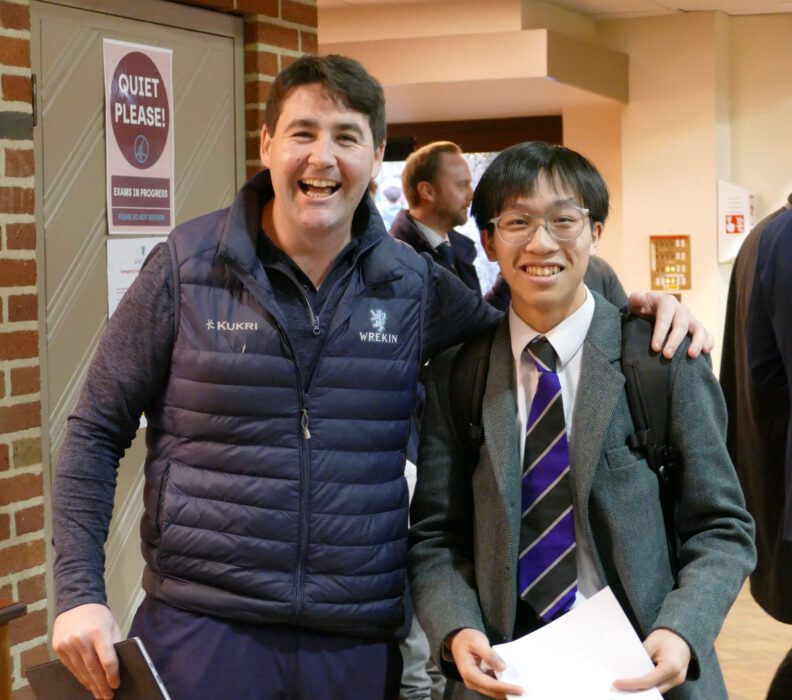 Fifth Form Mock Results