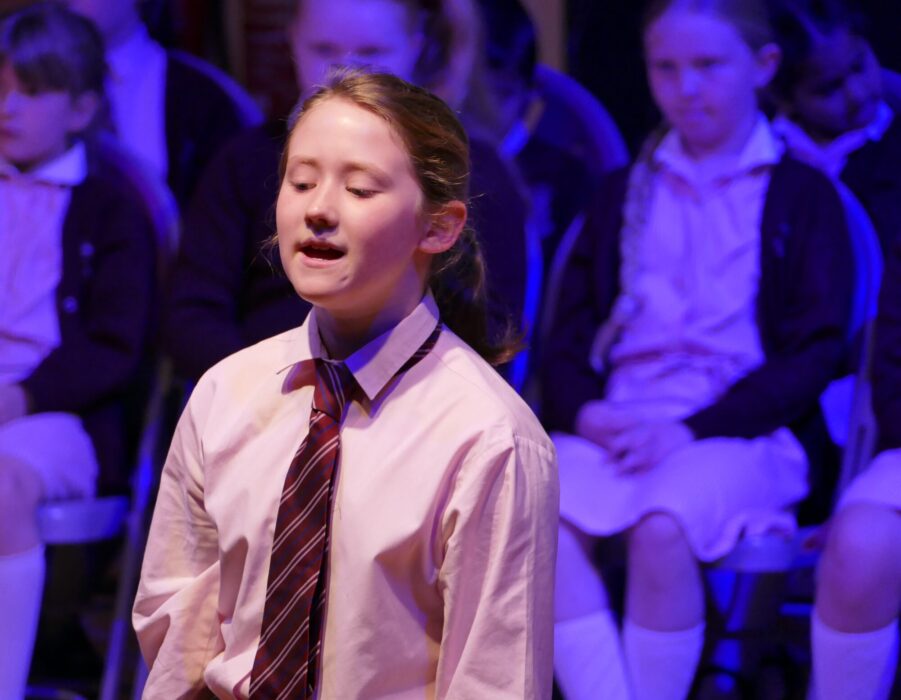 Years 3 and 4 Voice Concert