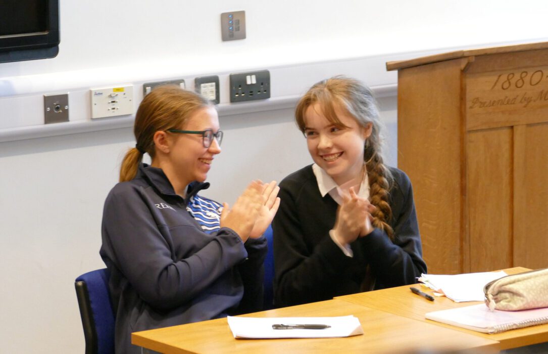 Junior House Debating - so far!