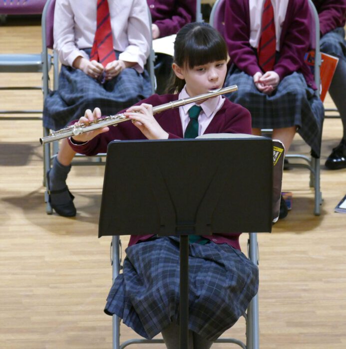 6S Music Concert