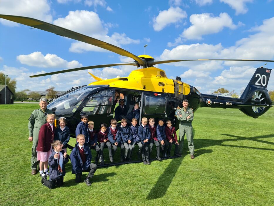 STEM Day at Old Hall
