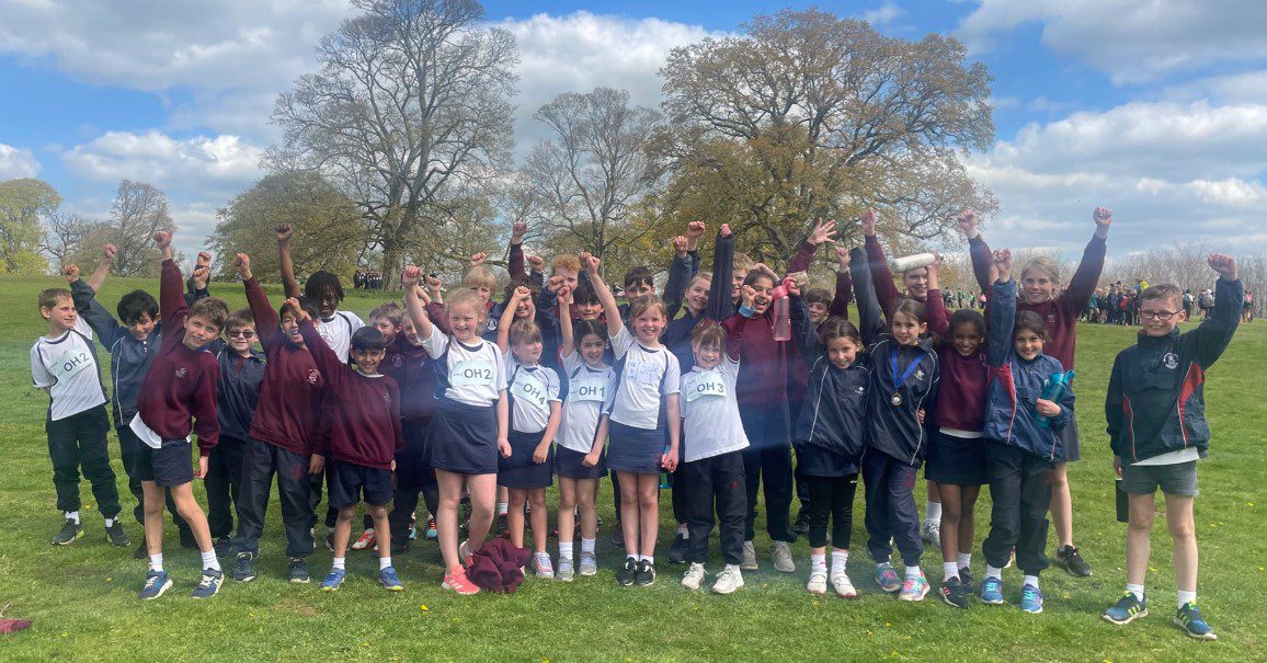 Cross Country Success