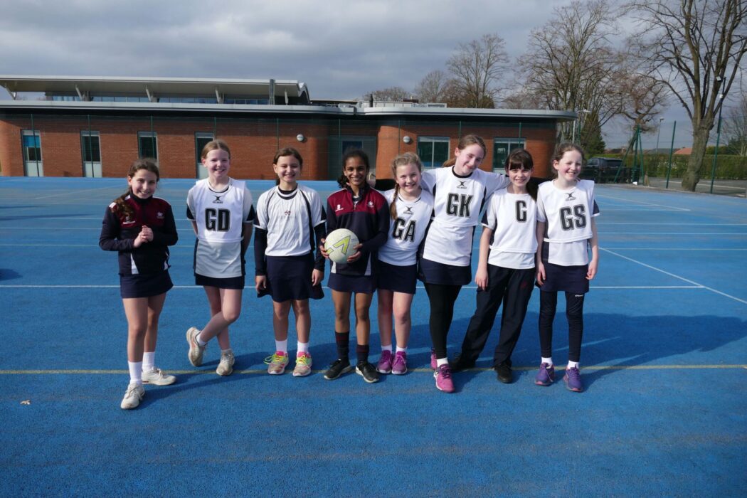 IAPS Netball Festival