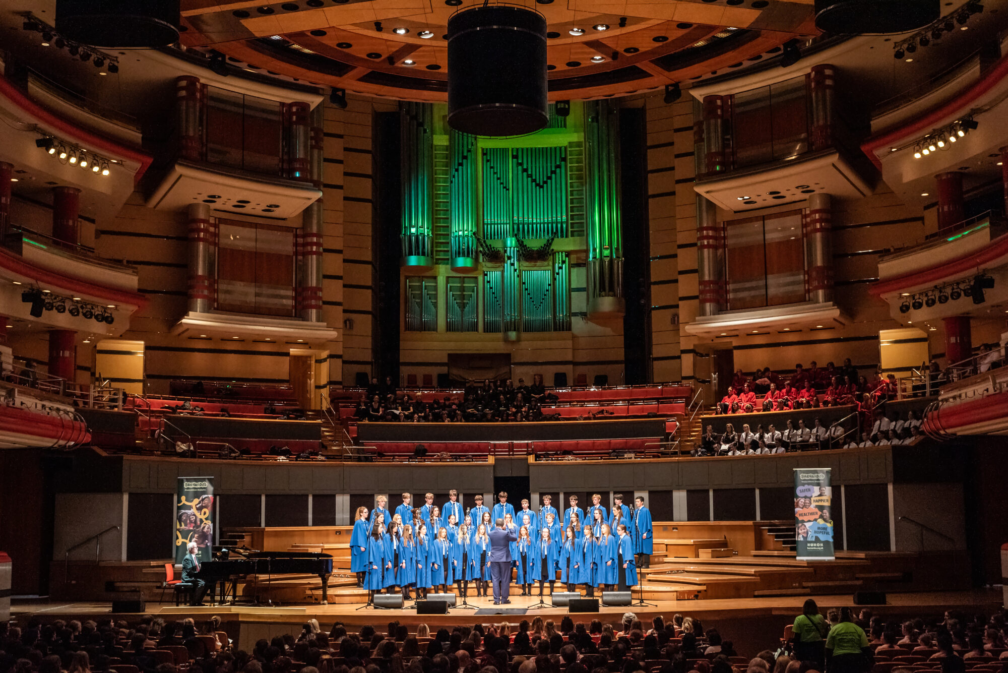 Barnardo's Youth Choir of the Year