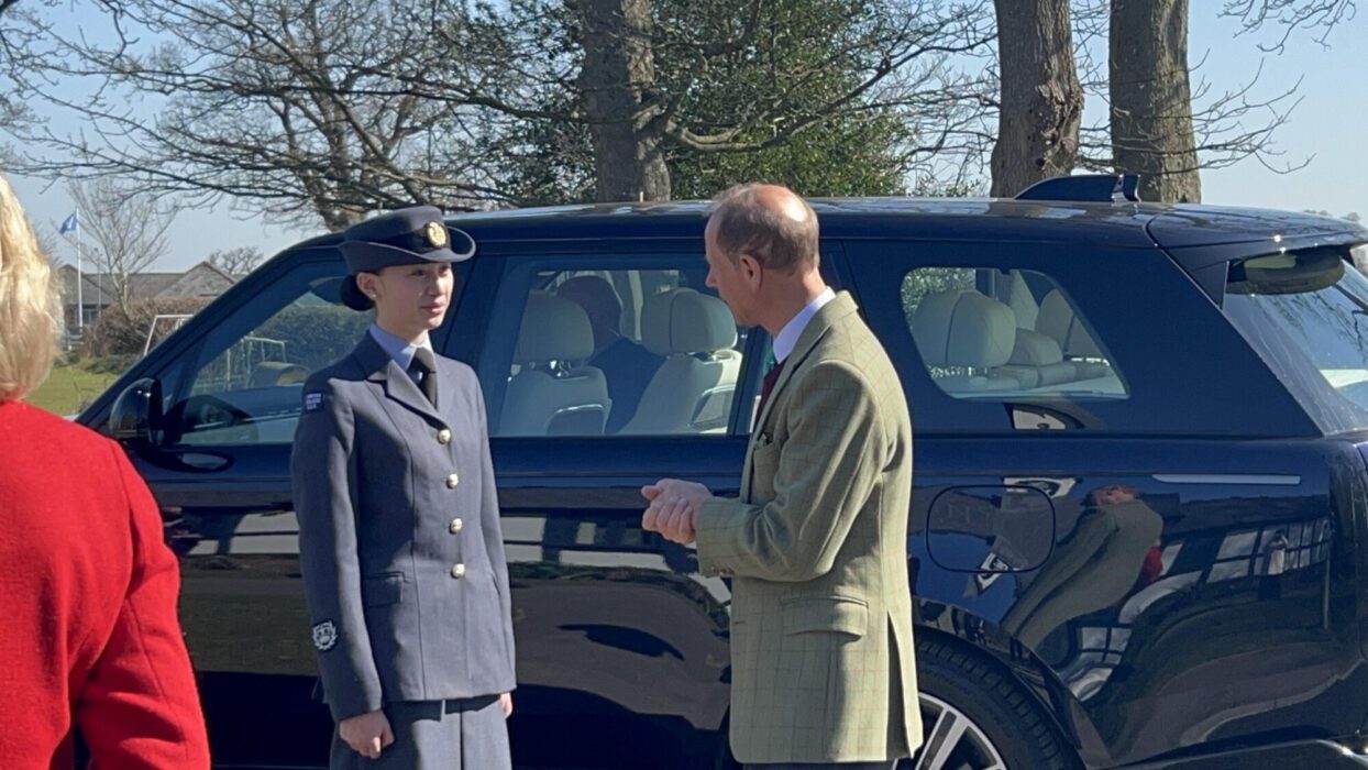 Lord Lieutenant's Duty