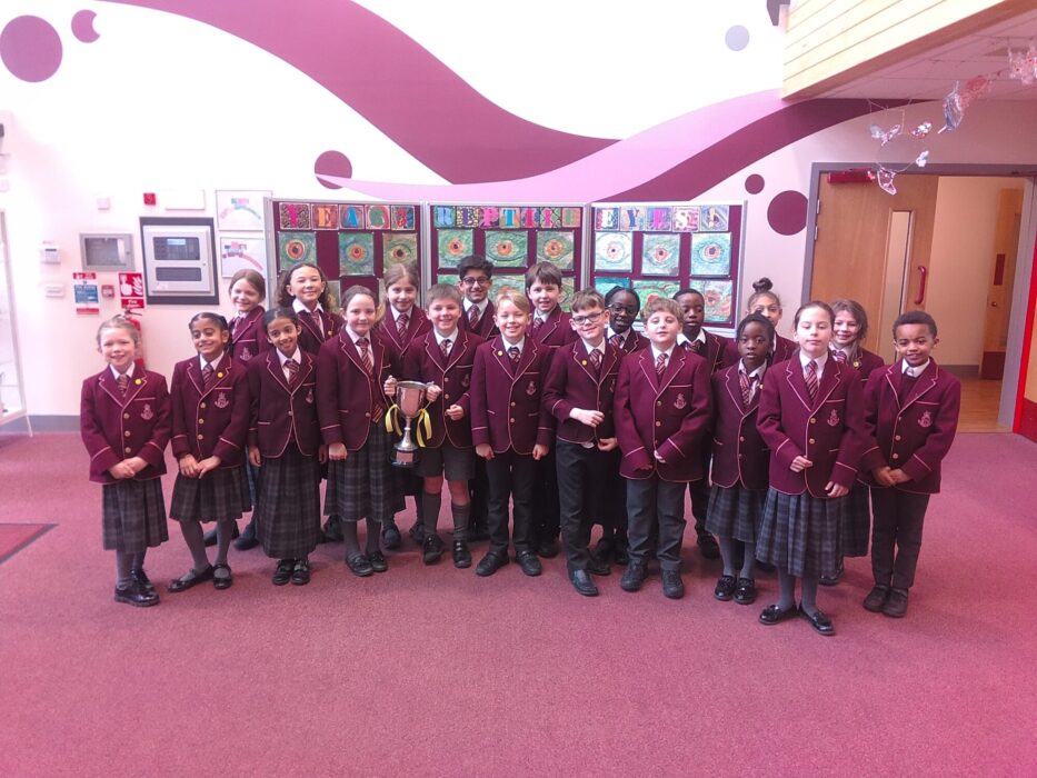 Year 3 and 4 Swimming Gala