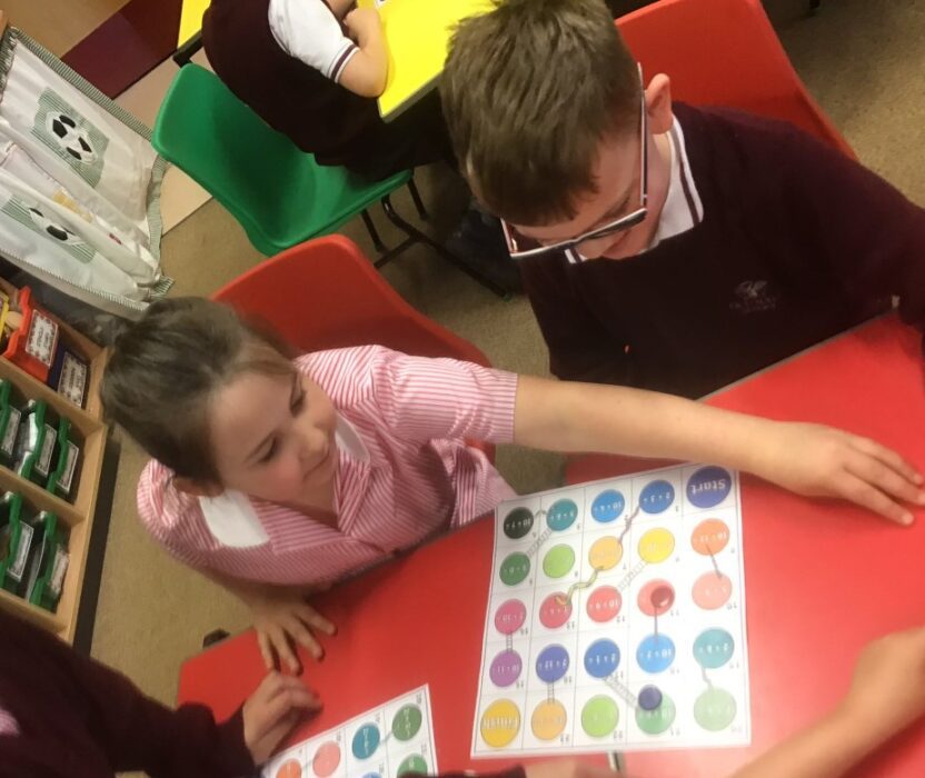 Year 2 Fluency Challenge