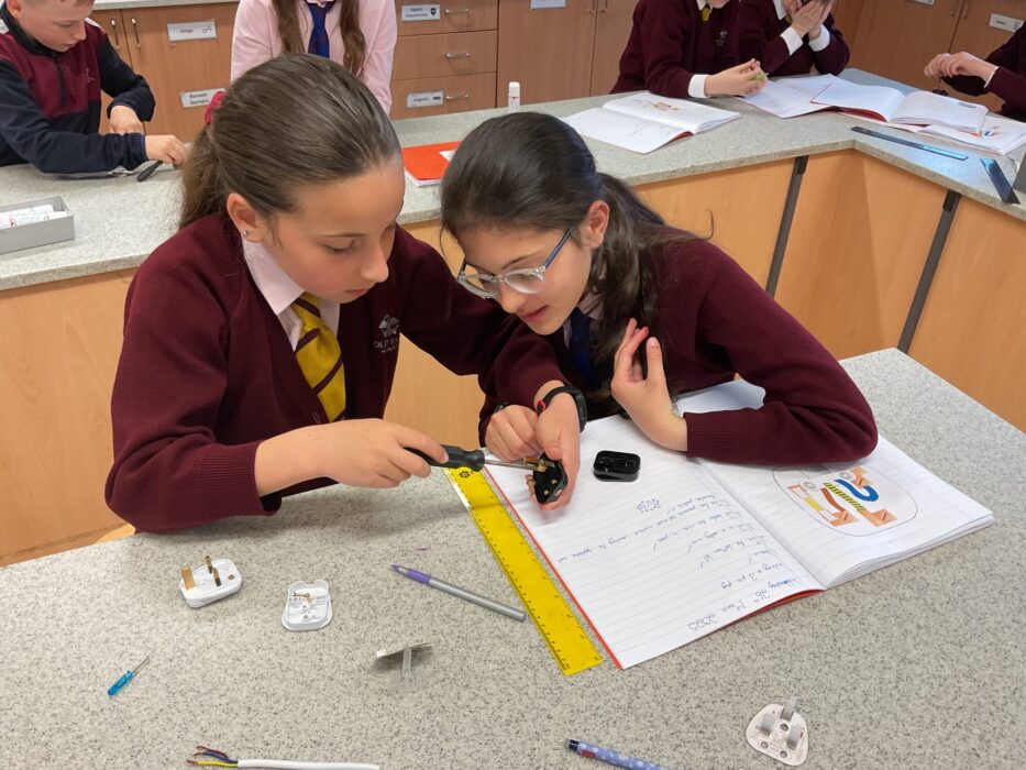 Year 6 Electricity
