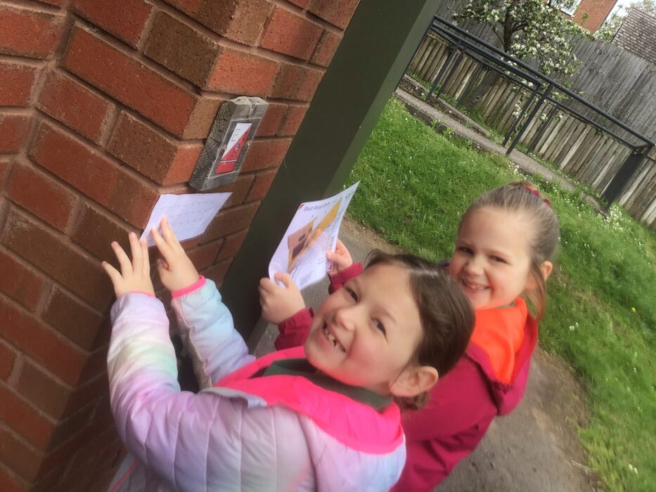 Year 2 Visit Arthog Outreach