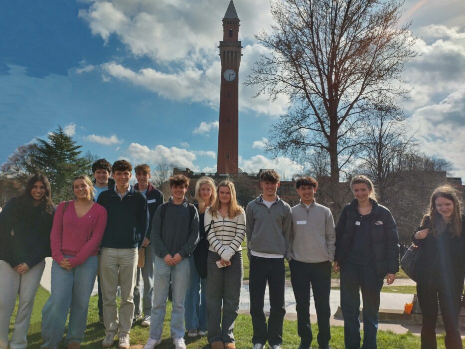 Lower Sixth History Trip
