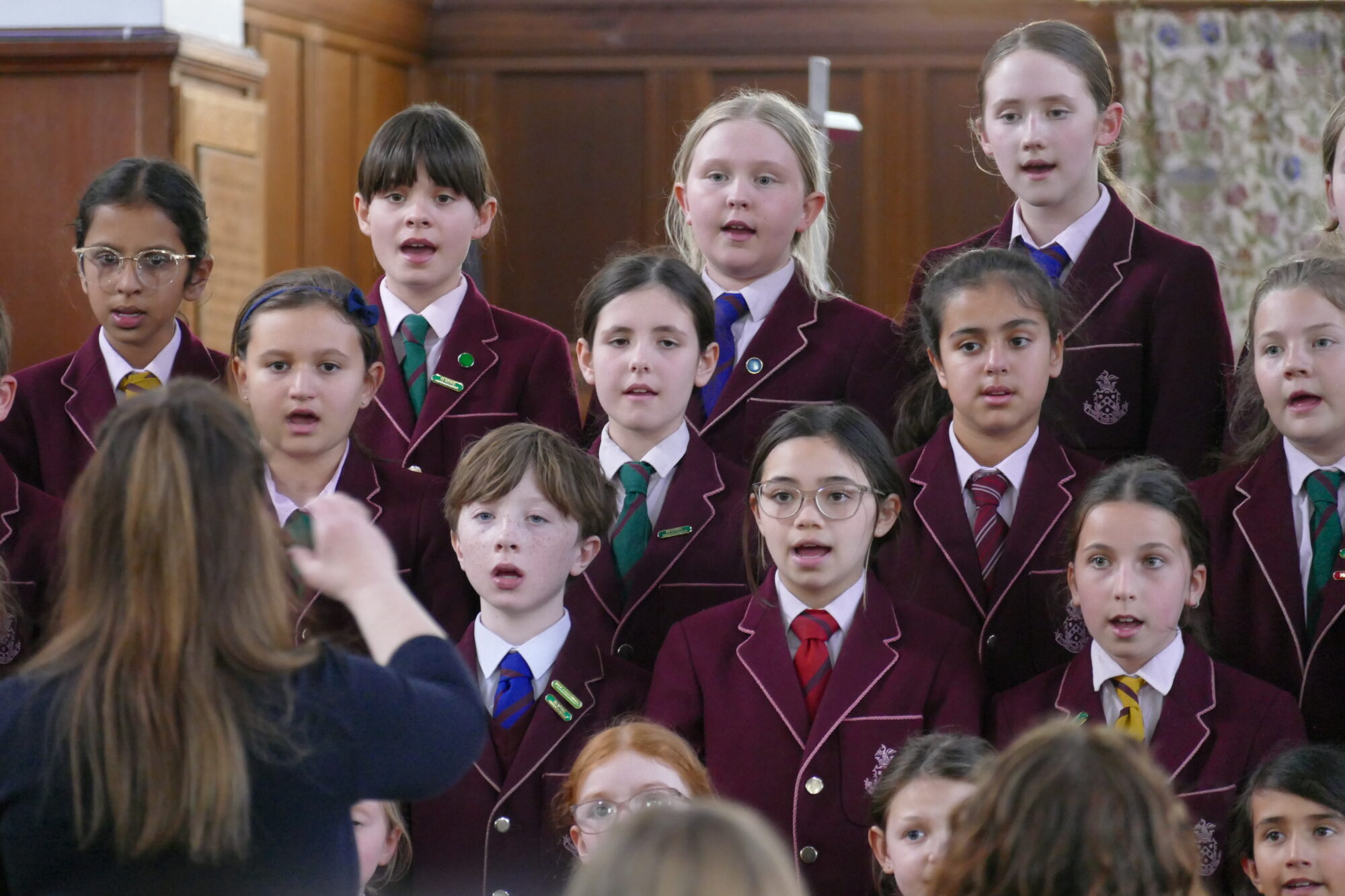 Mother's Day Service