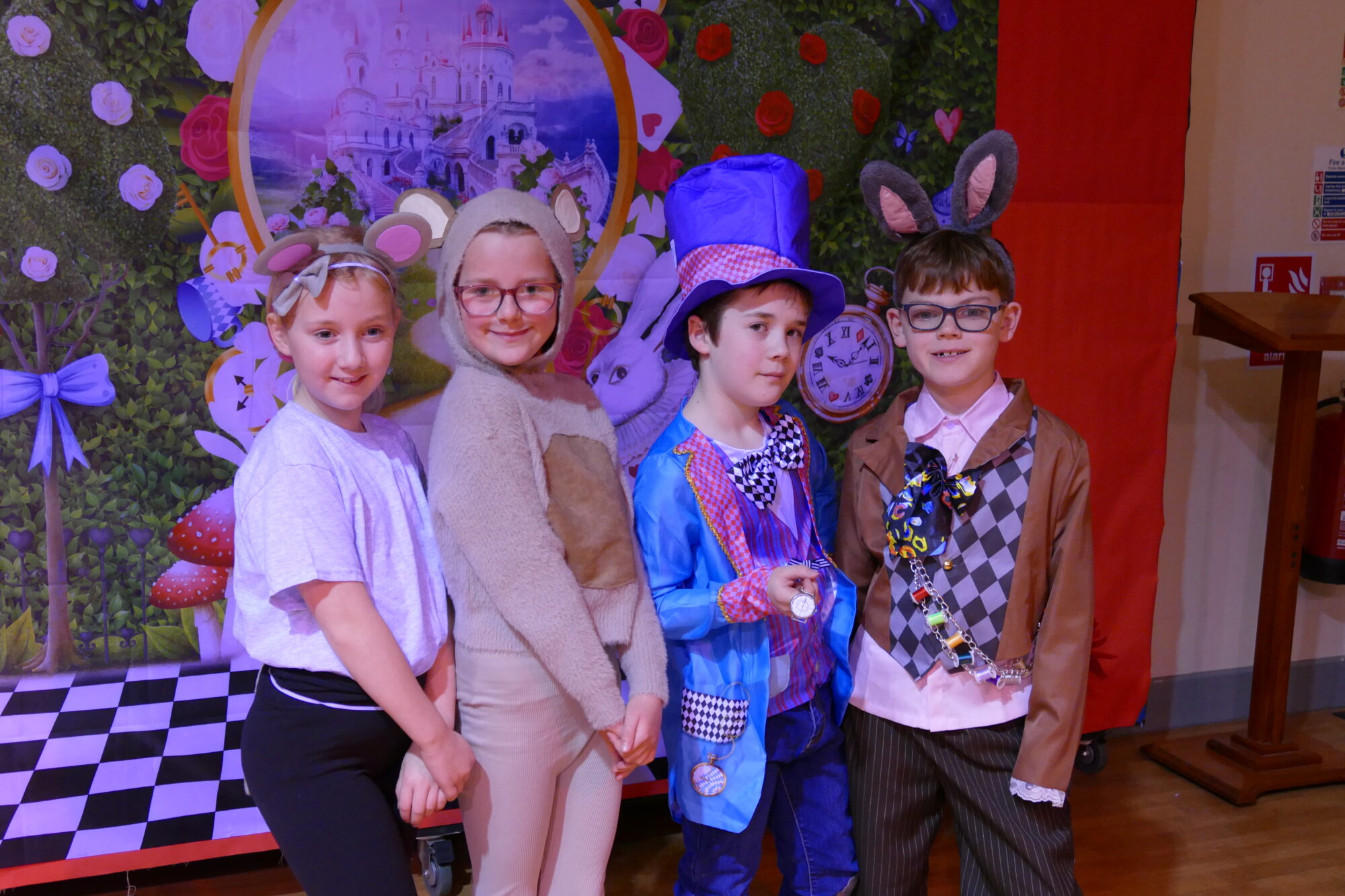 Performing Arts Showcase