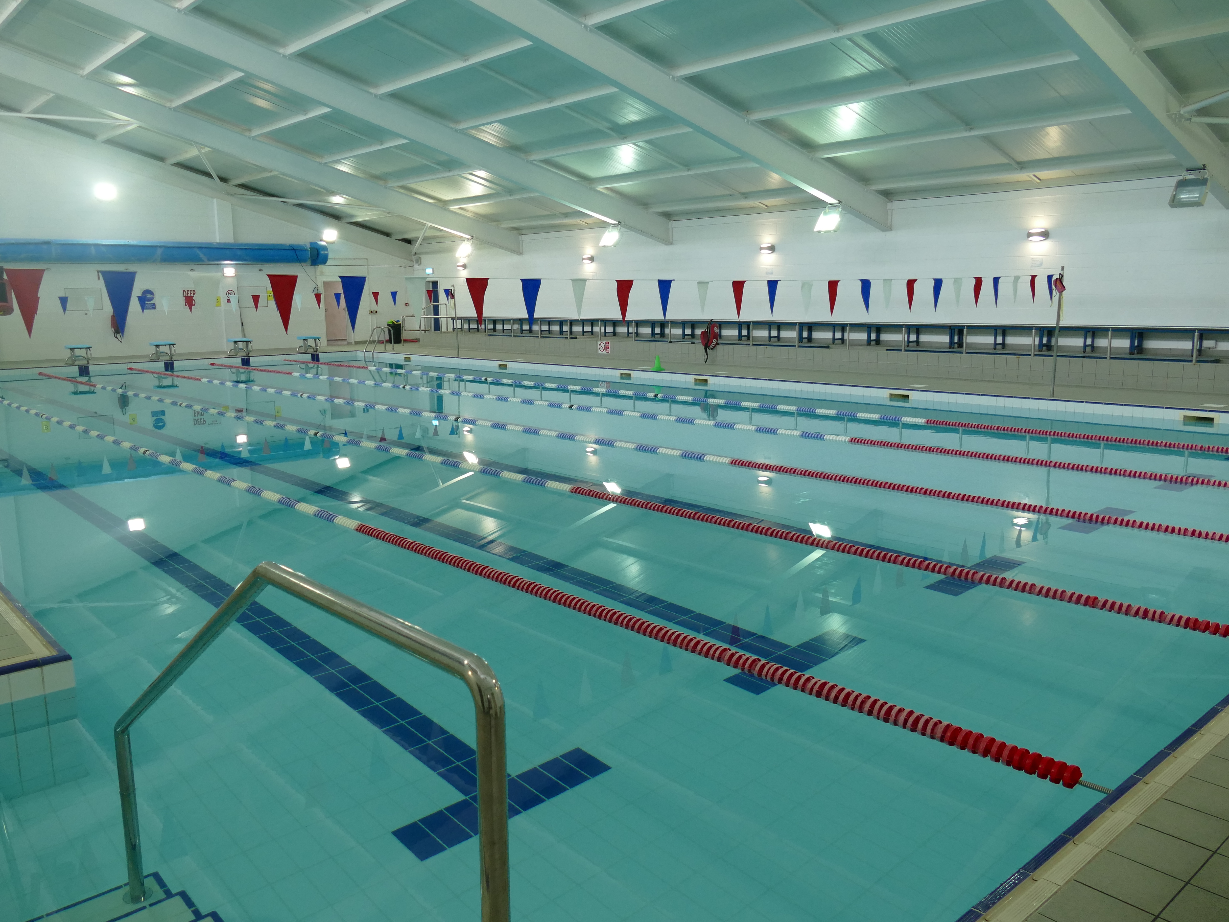 IAPS Swimming National Finalists!