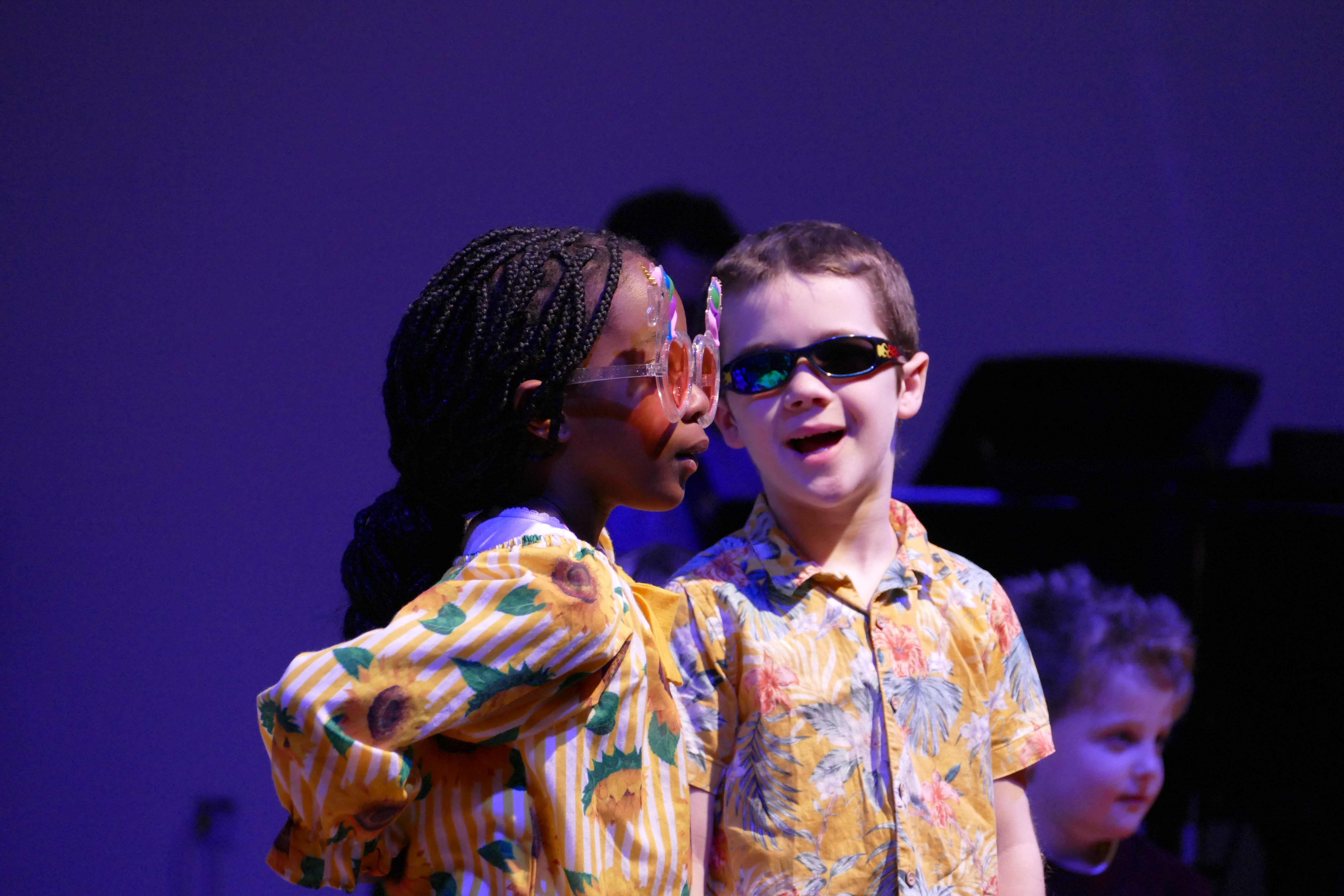 Year 2 Lower School Assembly