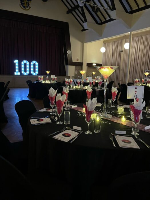 Old Wrekinian Association News