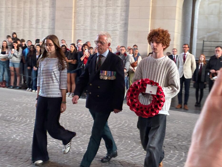 History Battlefields Trip