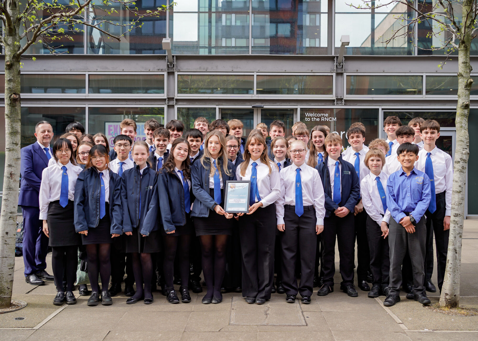 National Concert Band Festival (NCBF) 2025