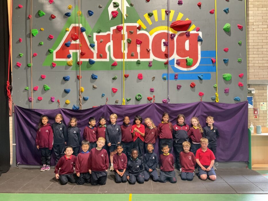Year 2 trip to Arthog