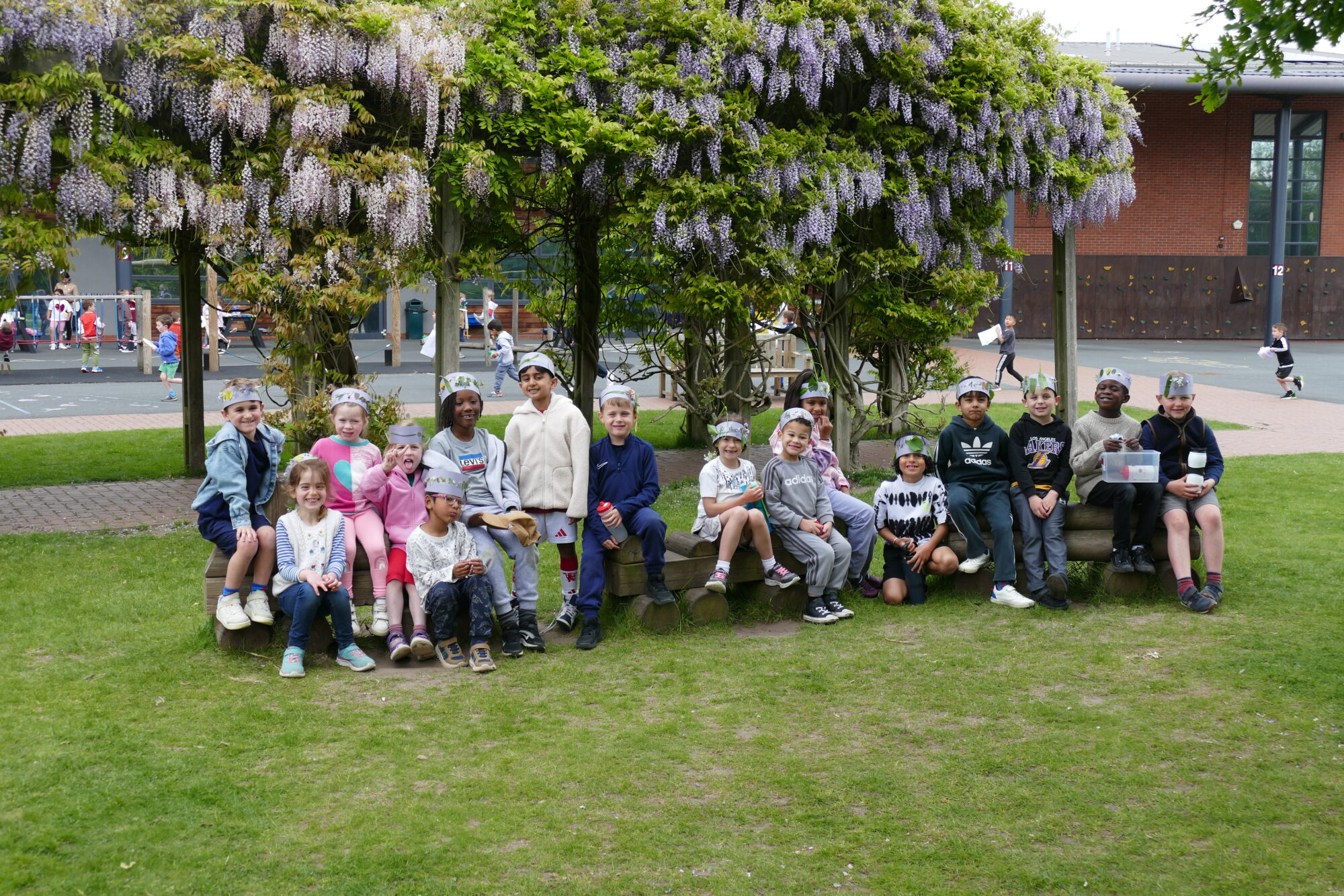Lower School Outdoor Day