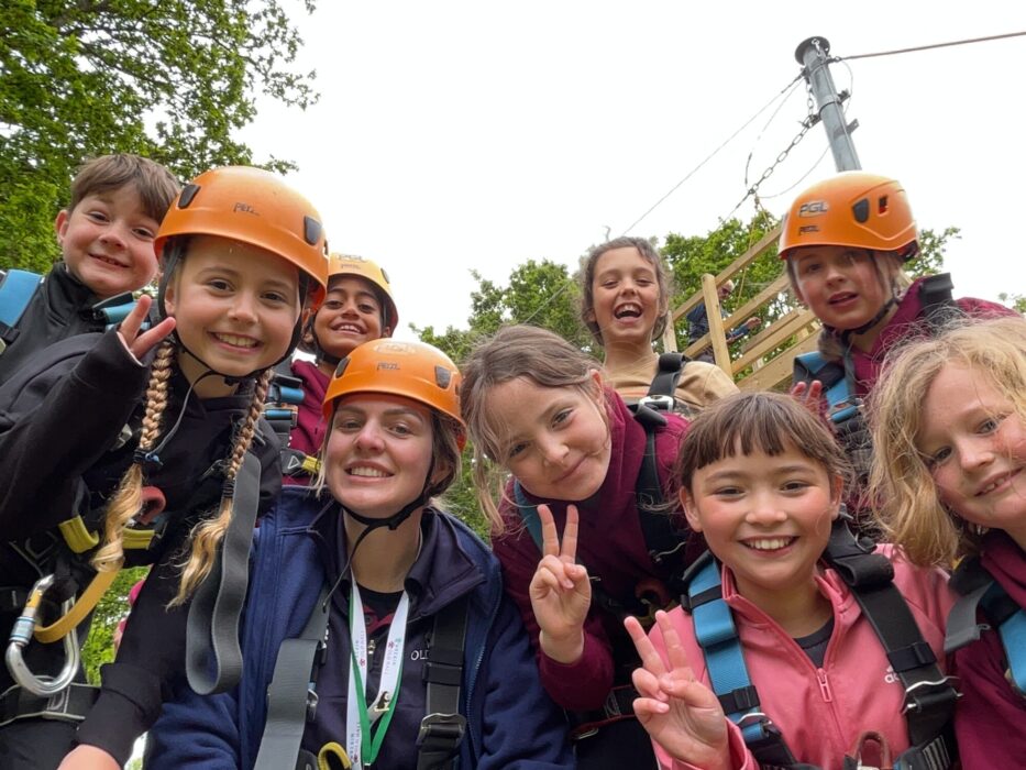 Year 4 Residential - Boreatton Park