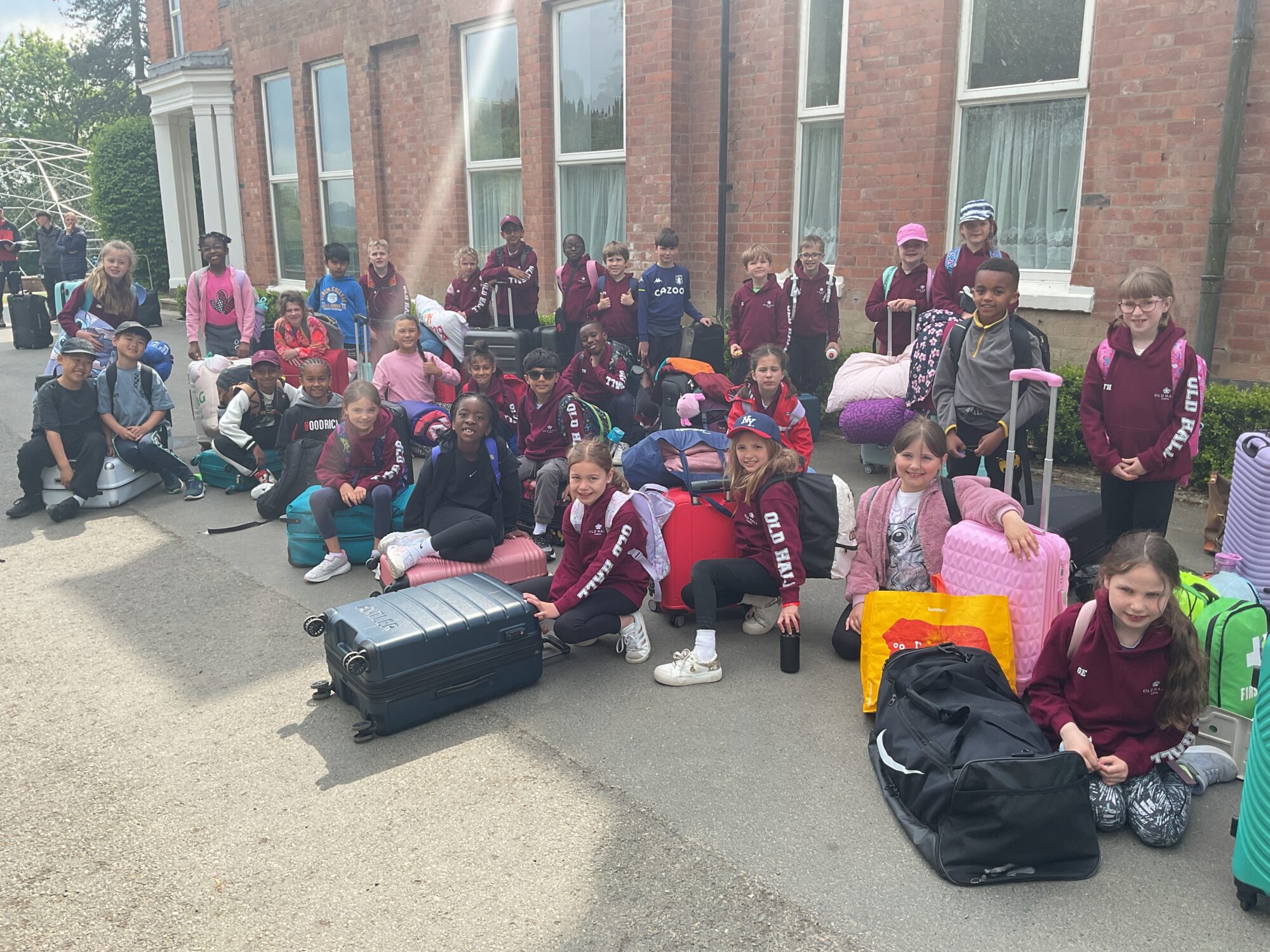 Year 3 Residential - Culimington Manor