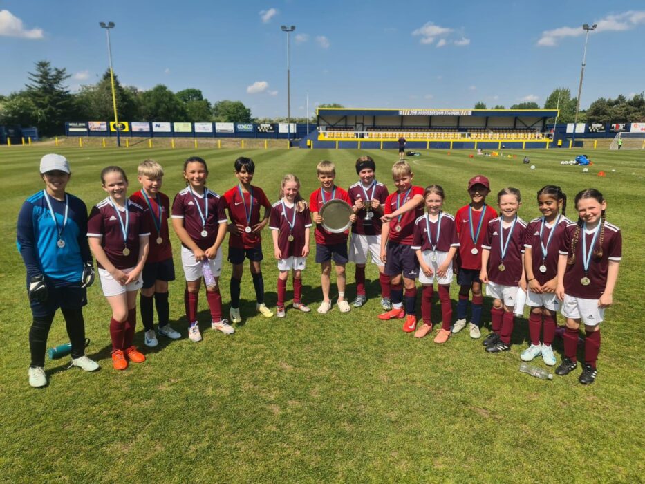 Shropshire Schools FA Finals