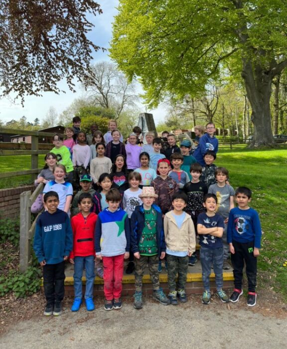 Year 3 at Culmington Manor